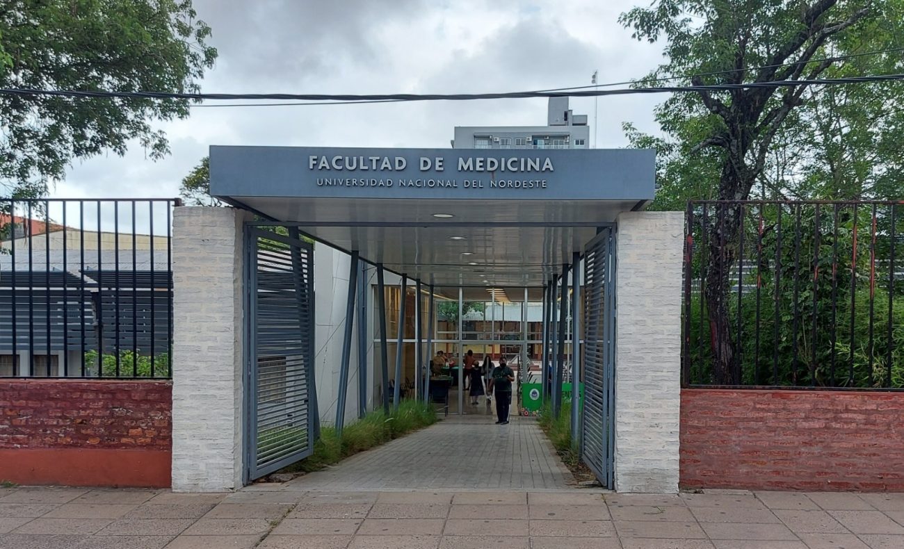 Medicina en Campus Sgto. Cabral